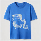 Reserved for the Lazy Cat Classic T-Shirt