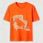 Reserved for the Lazy Cat Classic T-Shirt