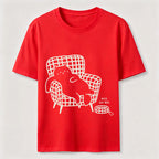 Reserved for the Lazy Cat Classic T-Shirt