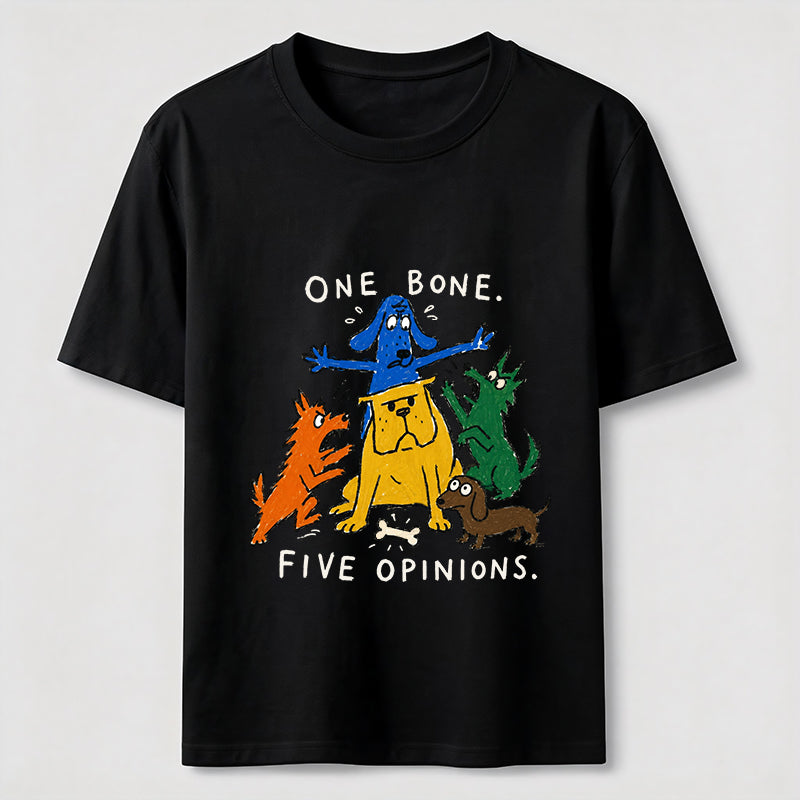 Pet Dinner Review Board Classic T-Shirt