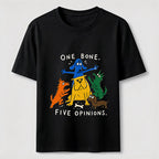 Pet Dinner Review Board Classic T-Shirt