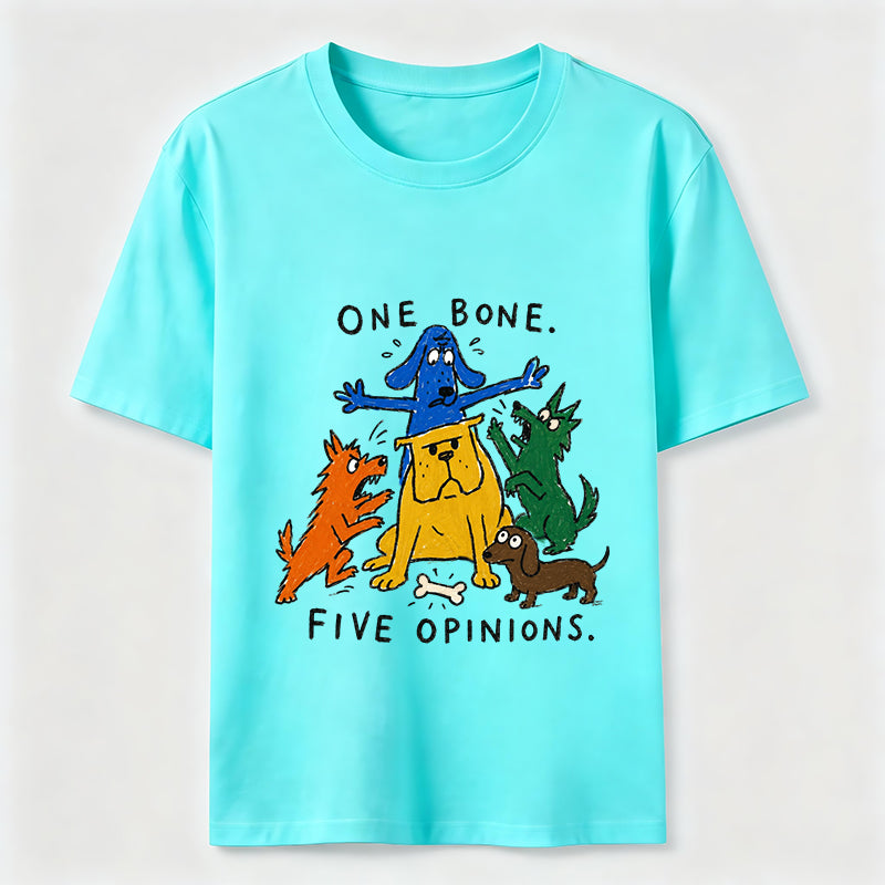Pet Dinner Review Board Classic T-Shirt