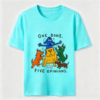 Pet Dinner Review Board Classic T-Shirt