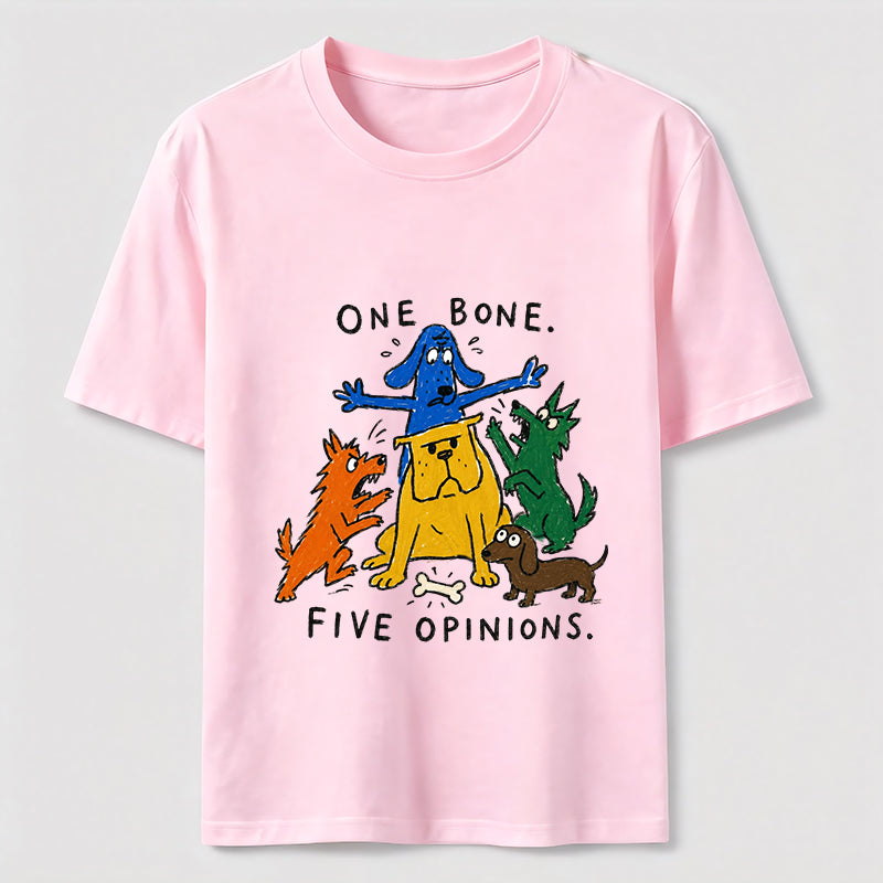 Pet Dinner Review Board Classic T-Shirt