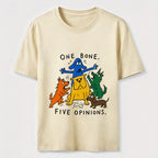 Pet Dinner Review Board Classic T-Shirt