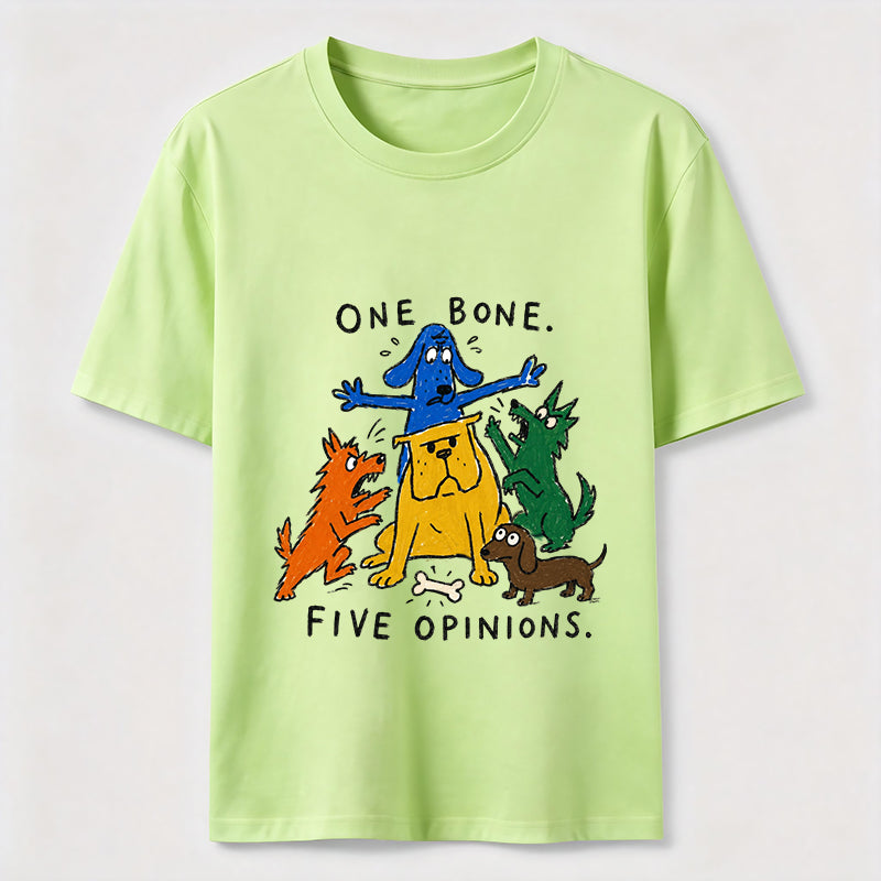 Pet Dinner Review Board Classic T-Shirt