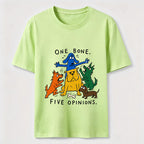 Pet Dinner Review Board Classic T-Shirt