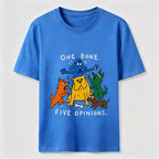 Pet Dinner Review Board Classic T-Shirt