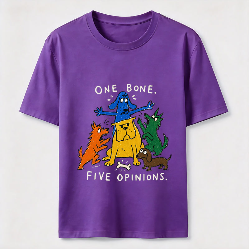 Pet Dinner Review Board Classic T-Shirt