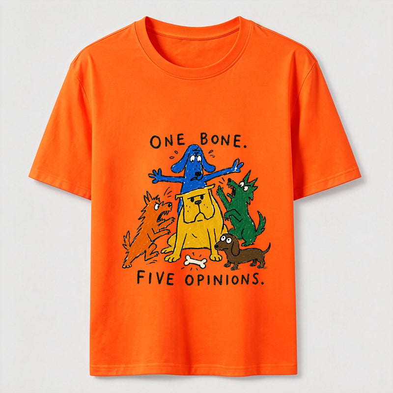 Pet Dinner Review Board Classic T-Shirt