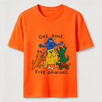 Pet Dinner Review Board Classic T-Shirt
