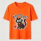 Not My Fault, I’m Just a Cat Classic T-Shirt