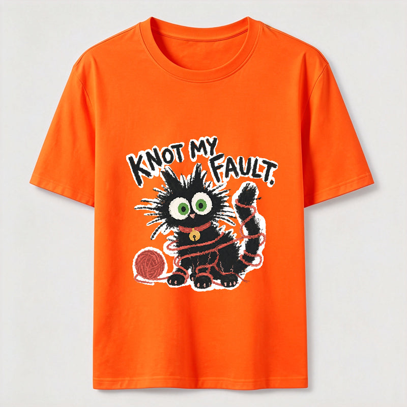 Not My Fault, I’m Just a Cat Classic T-Shirt