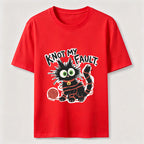 Not My Fault, I’m Just a Cat Classic T-Shirt