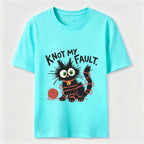 Not My Fault, I’m Just a Cat Classic T-Shirt