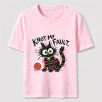 Not My Fault, I’m Just a Cat Classic T-Shirt