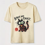 Not My Fault, I’m Just a Cat Classic T-Shirt