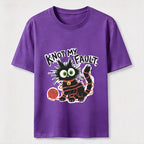 Not My Fault, I’m Just a Cat Classic T-Shirt