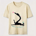 Worth the Stretch Dog Classic T-Shirt