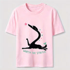 Worth the Stretch Dog Classic T-Shirt