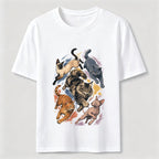 Cat Chase Squad Classic T-Shirt