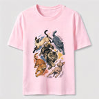 Cat Chase Squad Classic T-Shirt