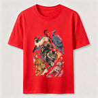 Cat Chase Squad Classic T-Shirt
