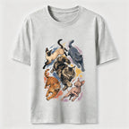Cat Chase Squad Classic T-Shirt