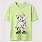 Love You Stole This Dog Classic T-Shirt