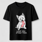Love You Stole This Dog Classic T-Shirt