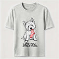 Love You Stole This Dog Classic T-Shirt