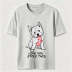 Love You Stole This Dog Classic T-Shirt