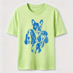 Blue Dog Squad Classic T-Shirt