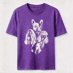 Blue Dog Squad Classic T-Shirt