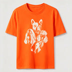 Blue Dog Squad Classic T-Shirt