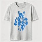 Blue Dog Squad Classic T-Shirt