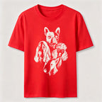 Blue Dog Squad Classic T-Shirt