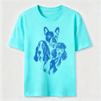 Blue Dog Squad Classic T-Shirt