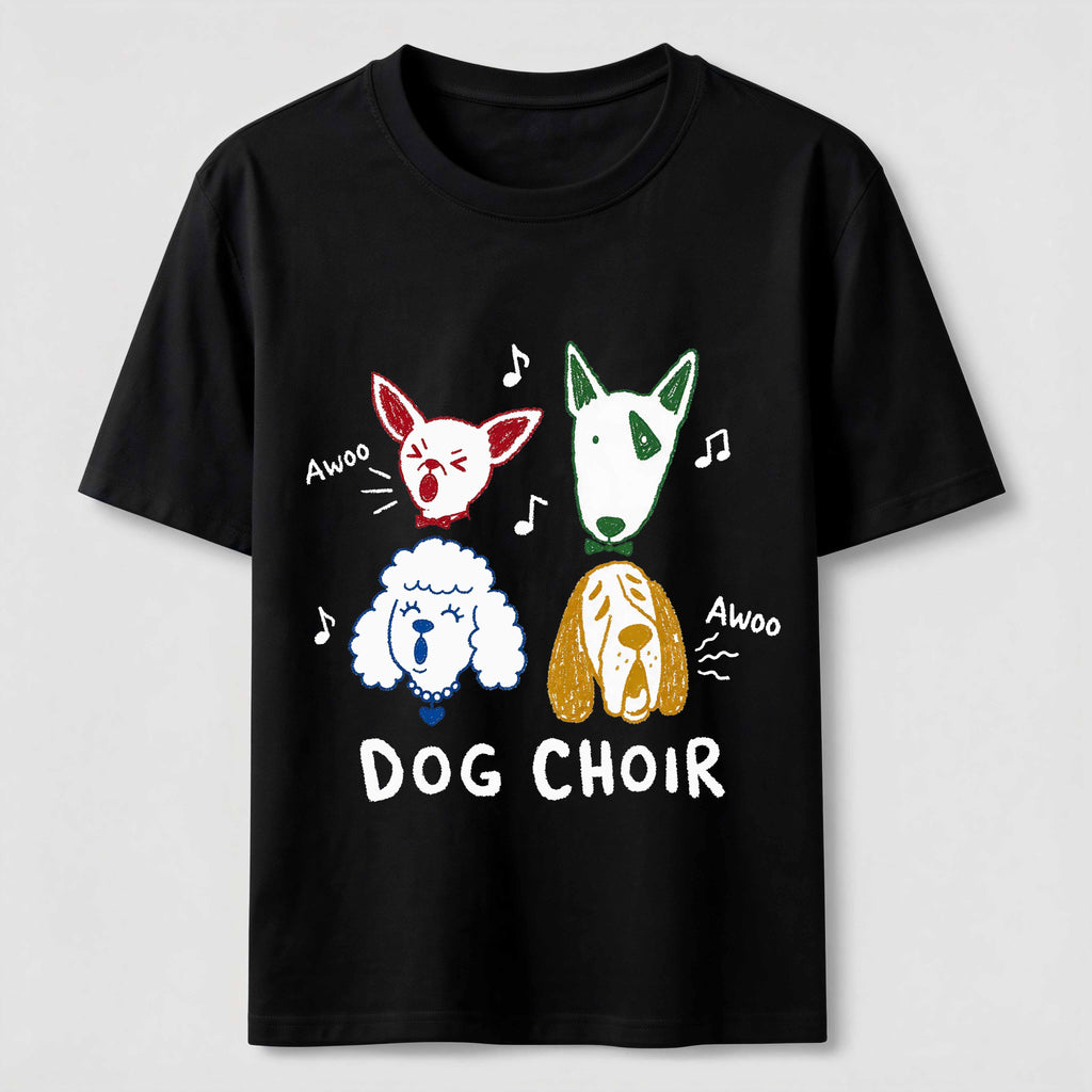 Dog Choir Classic T-Shirt