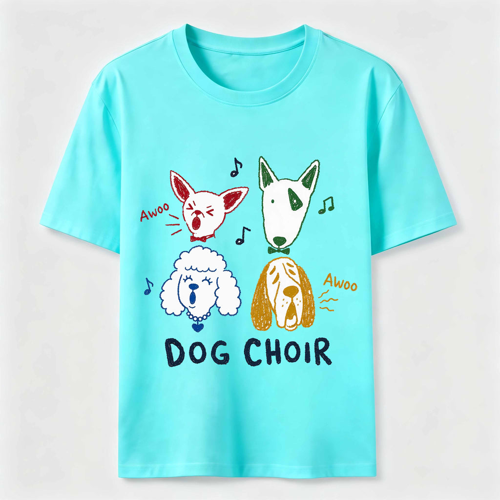 Dog Choir Classic T-Shirt