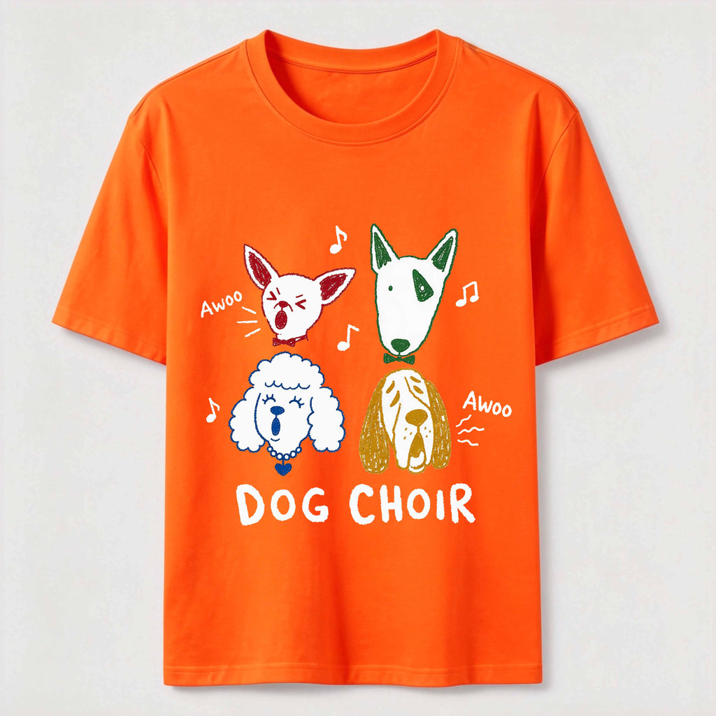 Dog Choir Classic T-Shirt