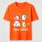 Dog Choir Classic T-Shirt
