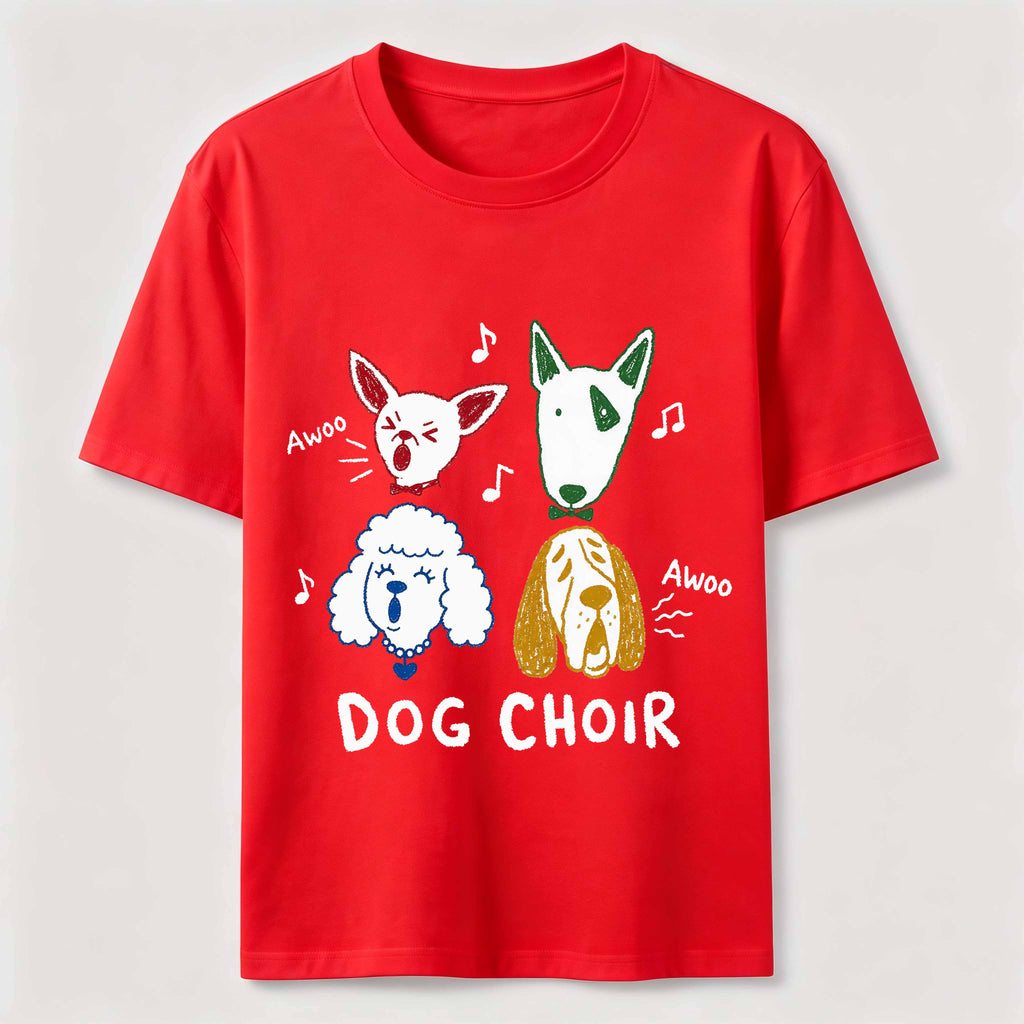Dog Choir Classic T-Shirt