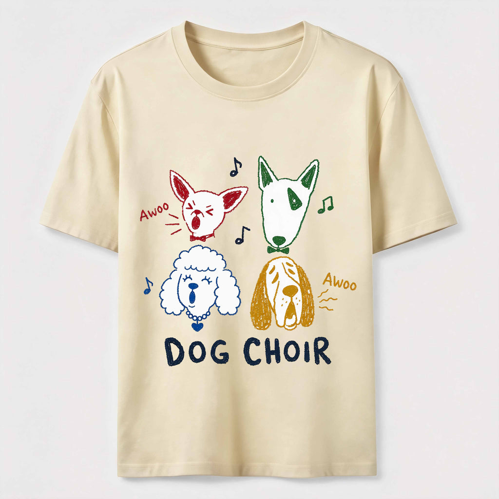 Dog Choir Classic T-Shirt