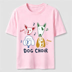 Dog Choir Classic T-Shirt