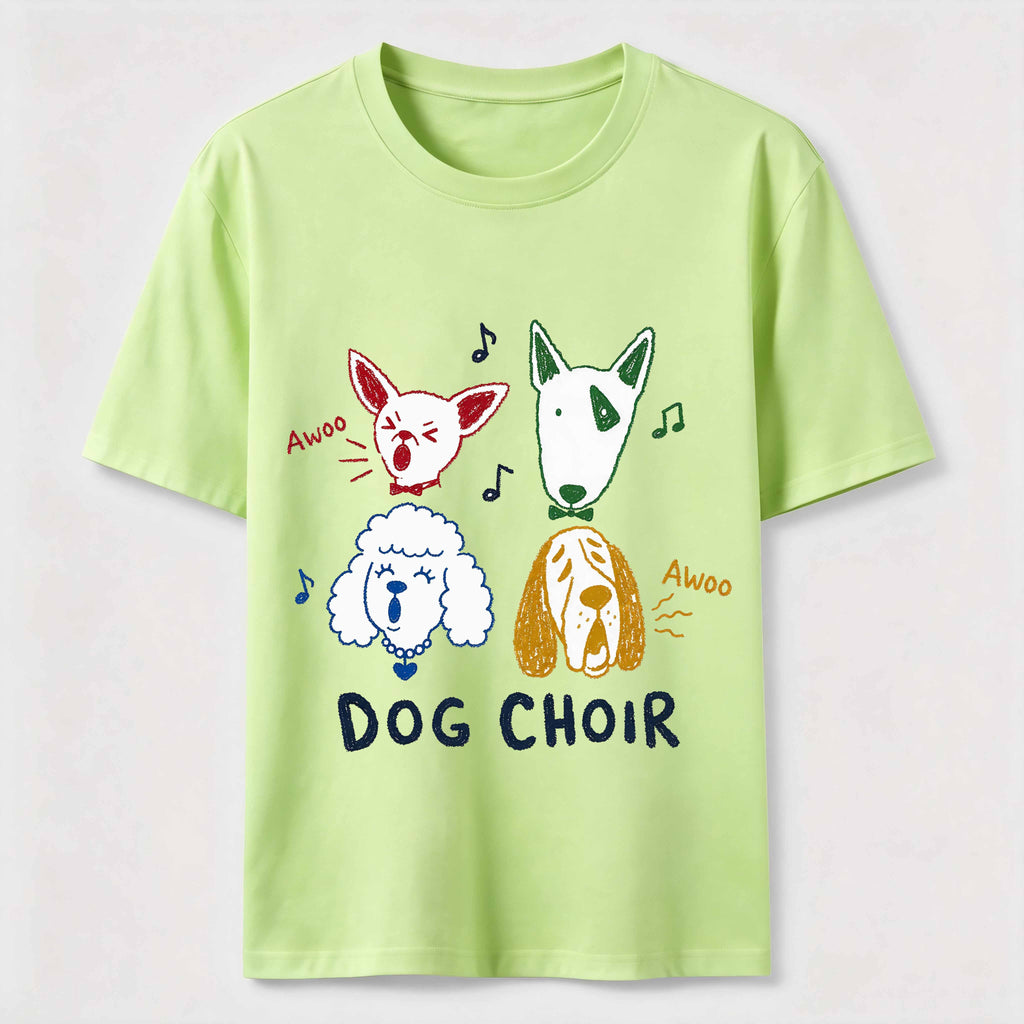 Dog Choir Classic T-Shirt