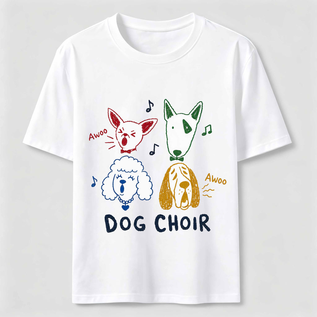 Dog Choir Classic T-Shirt