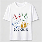 Dog Choir Classic T-Shirt