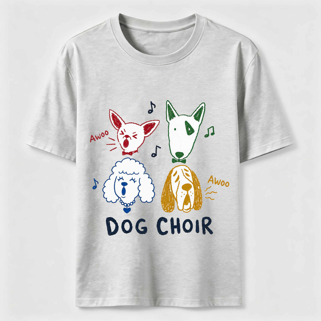 Dog Choir Classic T-Shirt