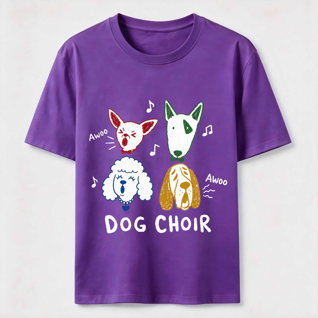 Dog Choir Classic T-Shirt